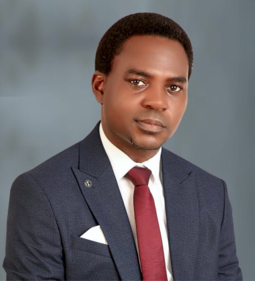 Christopher O. Ajayi (Head, Finance Operations)